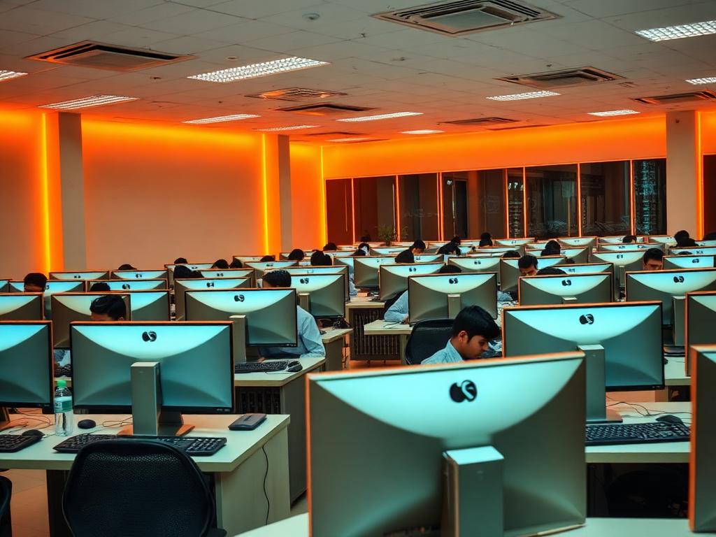 MFTP computer lab